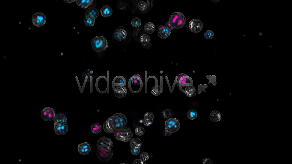Steel Spheres Vj Loops (8 Pack) Videohive 7840989 Motion Graphics Image 9