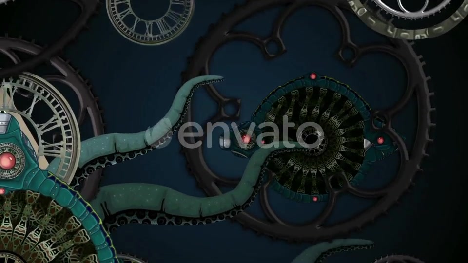 Stimpung Eye Videohive 23577525 Motion Graphics Image 7