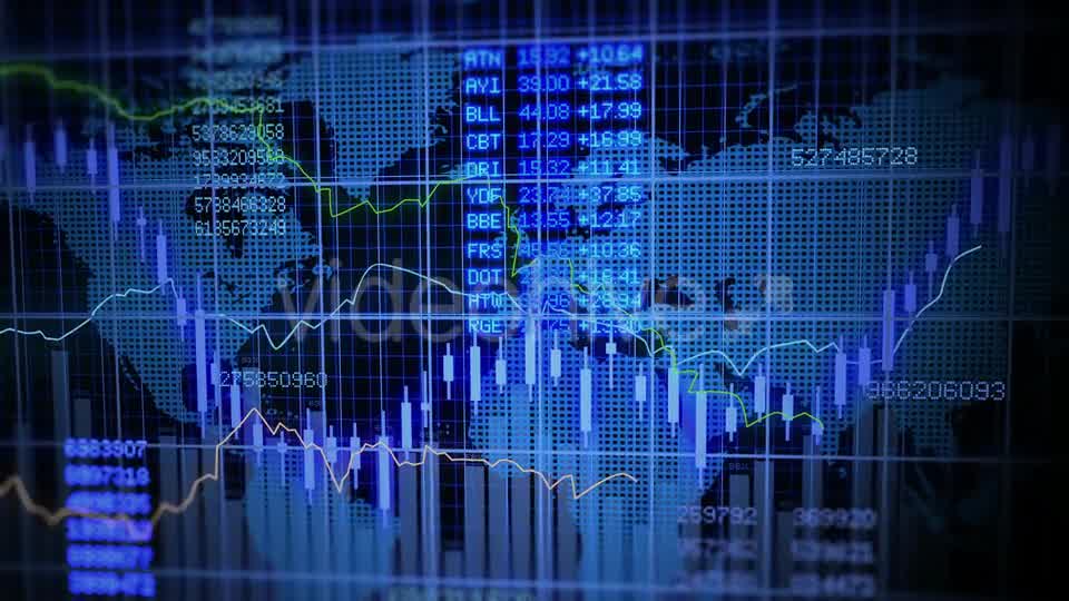Stock Market Exchange Data Investment Infographic Videohive 21256546 Motion Graphics Image 8