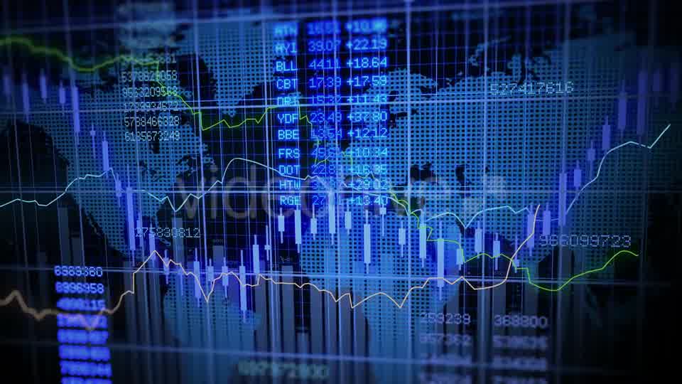 Stock Market Exchange Data Investment Infographic Videohive 21256546 Motion Graphics Image 9
