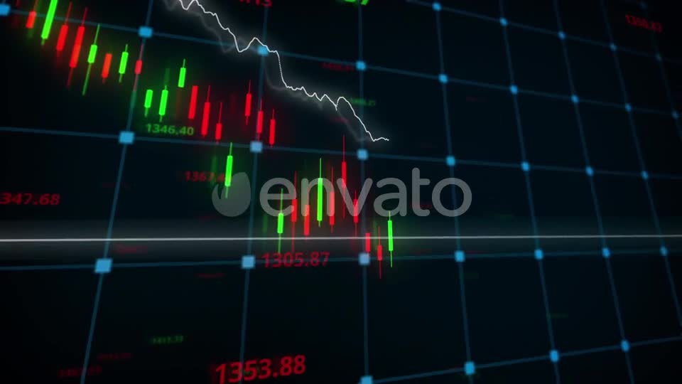 Stock Market Hd Videohive 25956350 Motion Graphics Image 1