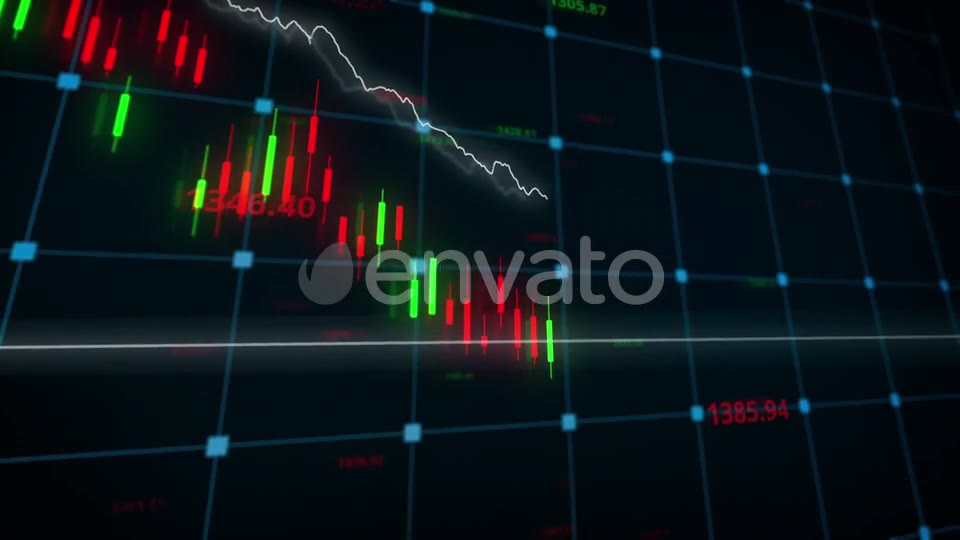 Stock Market Hd Videohive 25956350 Motion Graphics Image 2