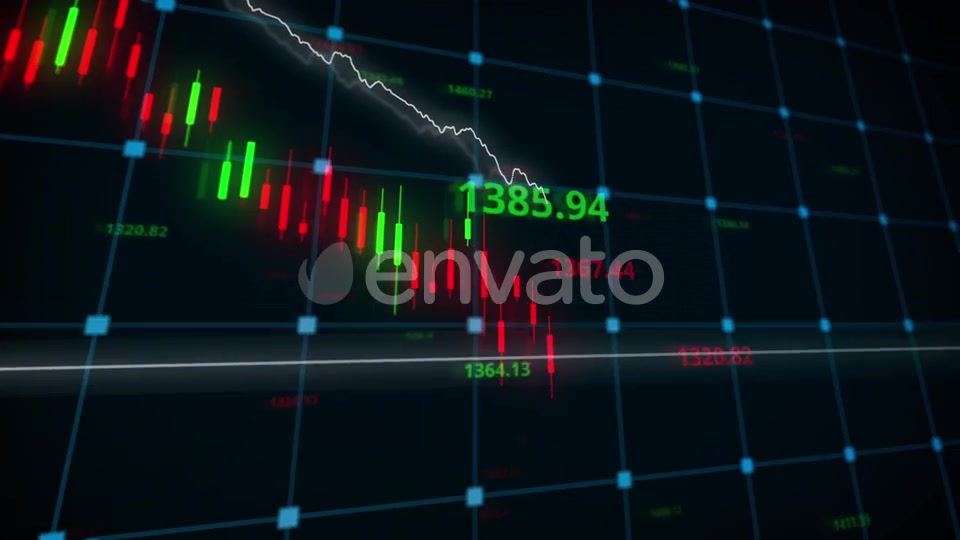 Stock Market Hd Videohive 25956350 Motion Graphics Image 3