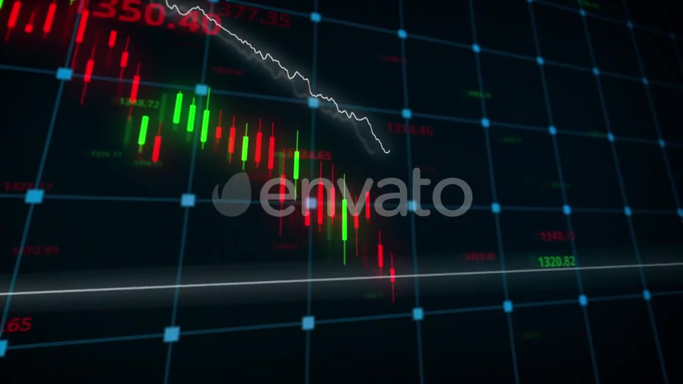 Stock Market Hd Videohive 25956350 Motion Graphics Image 5