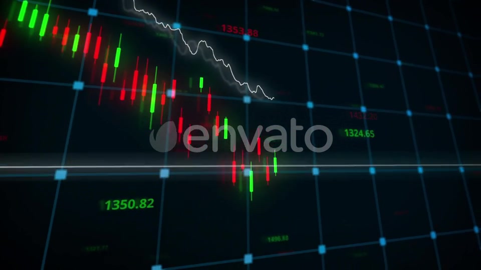 Stock Market Hd Videohive 25956350 Motion Graphics Image 6