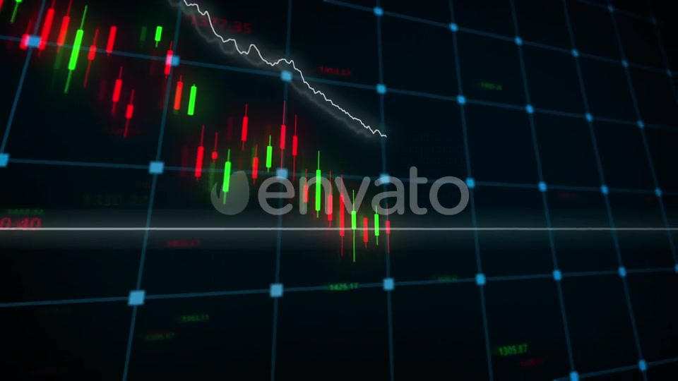 Stock Market Hd Videohive 25956350 Motion Graphics Image 7