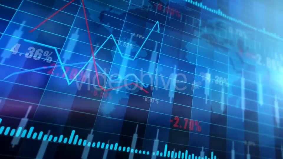 Stocks and Shares Trading Videohive 19790509 Motion Graphics Image 2