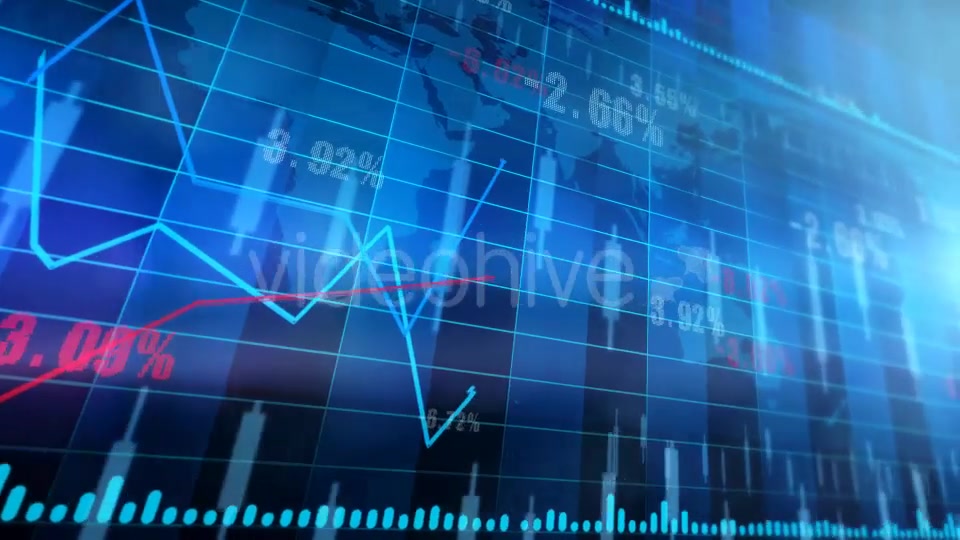 Stocks and Shares Trading Videohive 19790509 Motion Graphics Image 5