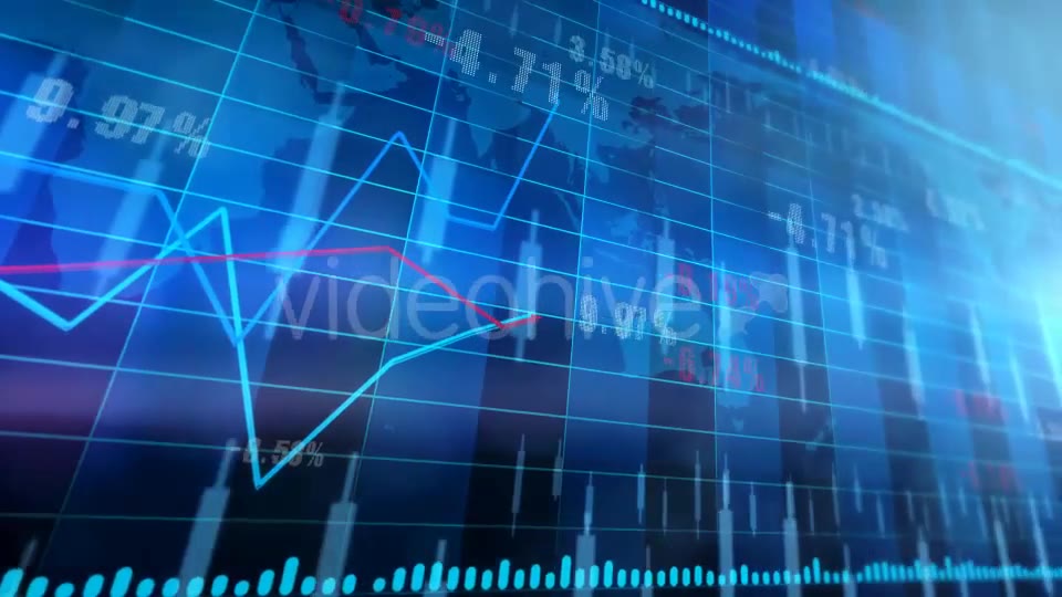 Stocks and Shares Trading Videohive 19790509 Motion Graphics Image 6