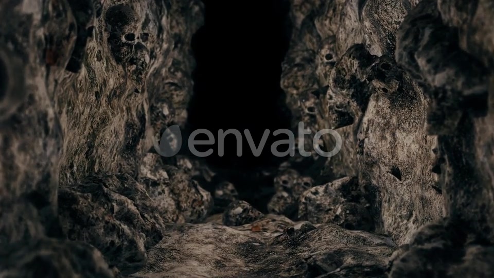 Stone Skulls 02 HD Videohive 22715109 Motion Graphics Image 6