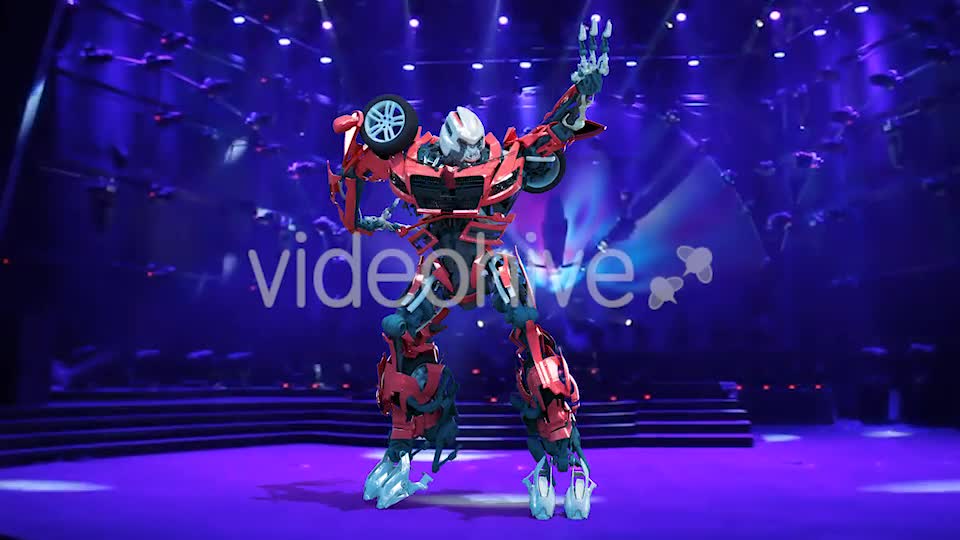 Stop Dance Transformer Videohive 21402771 Motion Graphics Image 1