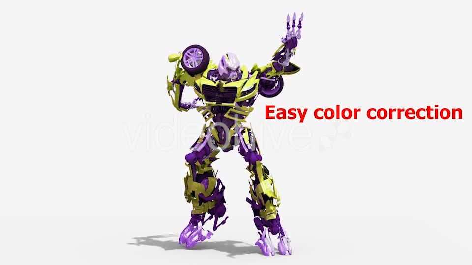 Stop Dance Transformer Videohive 21402771 Motion Graphics Image 8