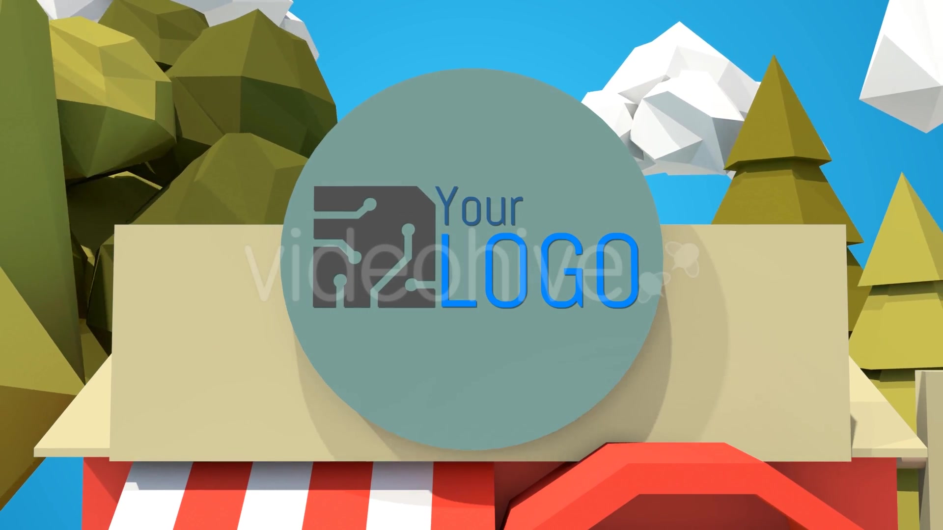 Store Logo (Motion Graphics) Videohive 21124656 Motion Graphics Image 5