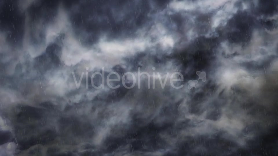 Storm Clouds and Lightning Videohive 18131368 Motion Graphics Image 6