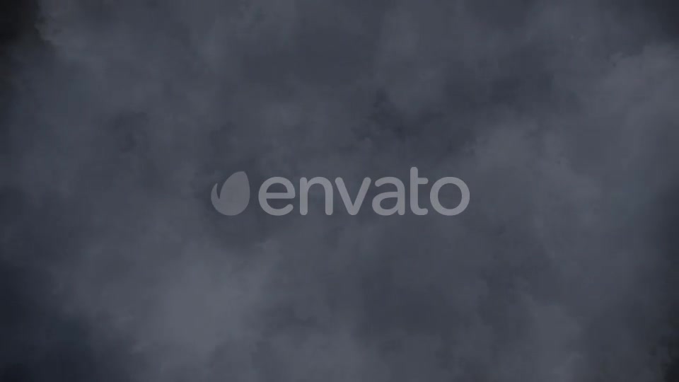 Storm Clouds With Lightning And Flashes Loop Videohive 24070188 Motion Graphics Image 10
