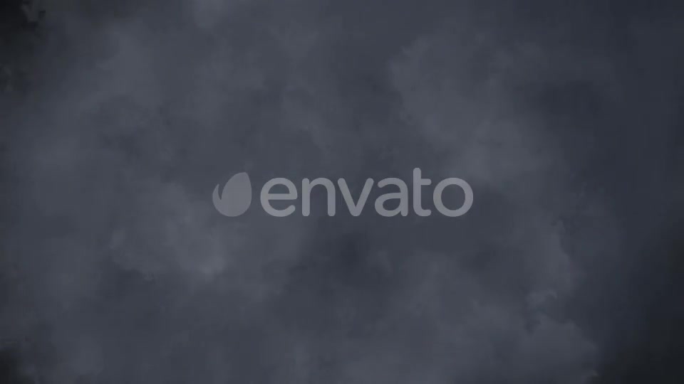 Storm Clouds With Lightning And Flashes Loop Videohive 24070188 Motion Graphics Image 11