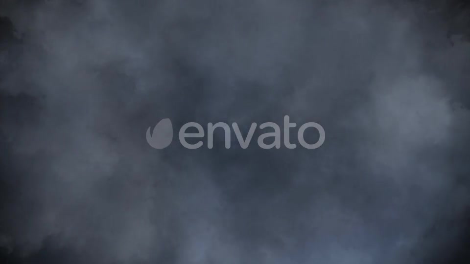 Storm Clouds With Lightning And Flashes Loop Videohive 24070188 Motion Graphics Image 13