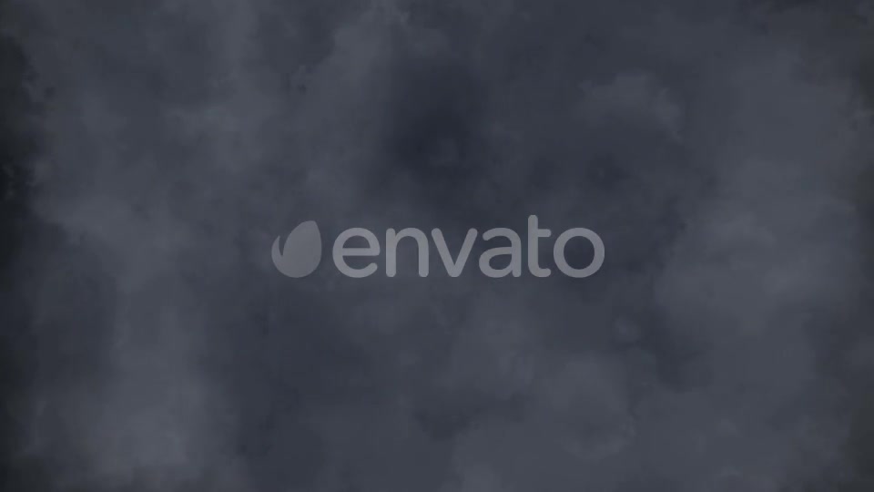 Storm Clouds With Lightning And Flashes Loop Videohive 24070188 Motion Graphics Image 2