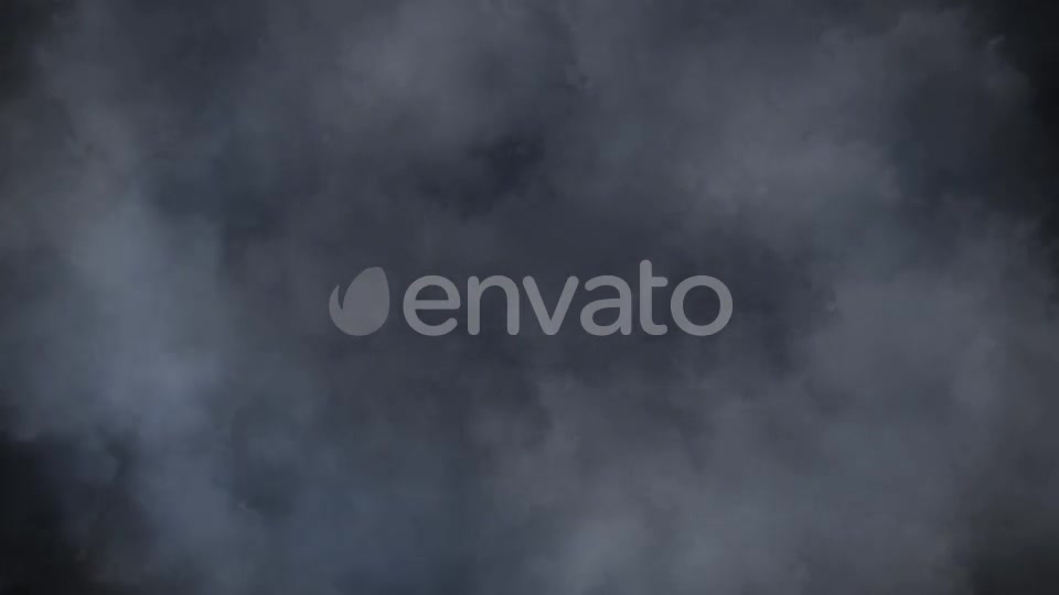 Storm Clouds With Lightning And Flashes Loop Videohive 24070188 Motion Graphics Image 3