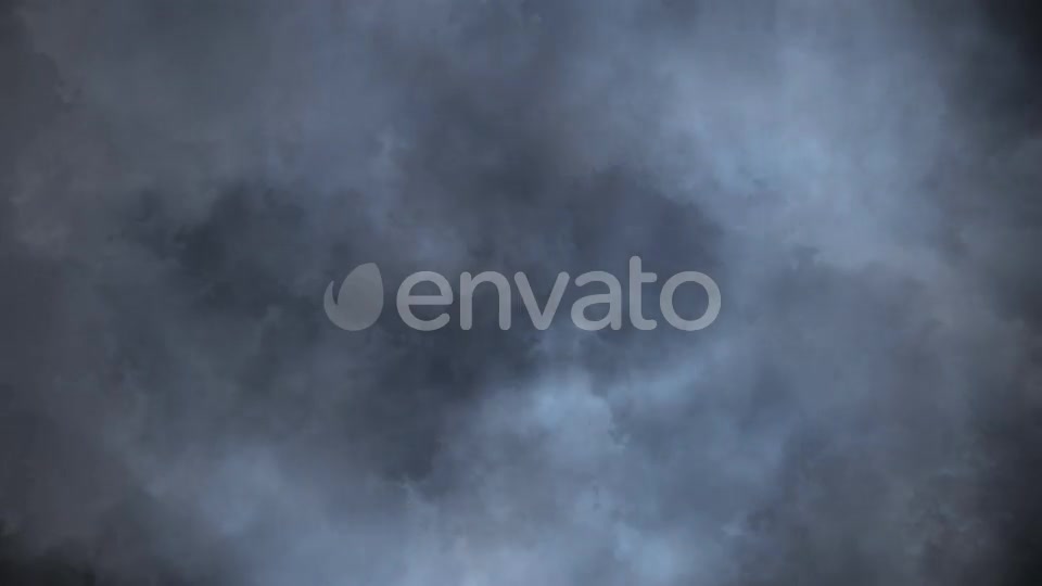 Storm Clouds With Lightning And Flashes Loop Videohive 24070188 Motion Graphics Image 5