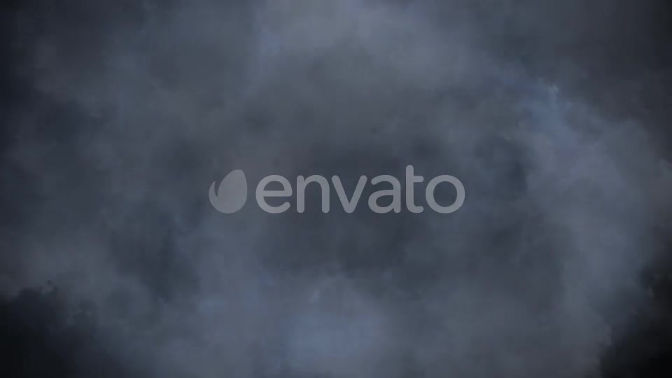 Storm Clouds With Lightning And Flashes Loop Videohive 24070188 Motion Graphics Image 7