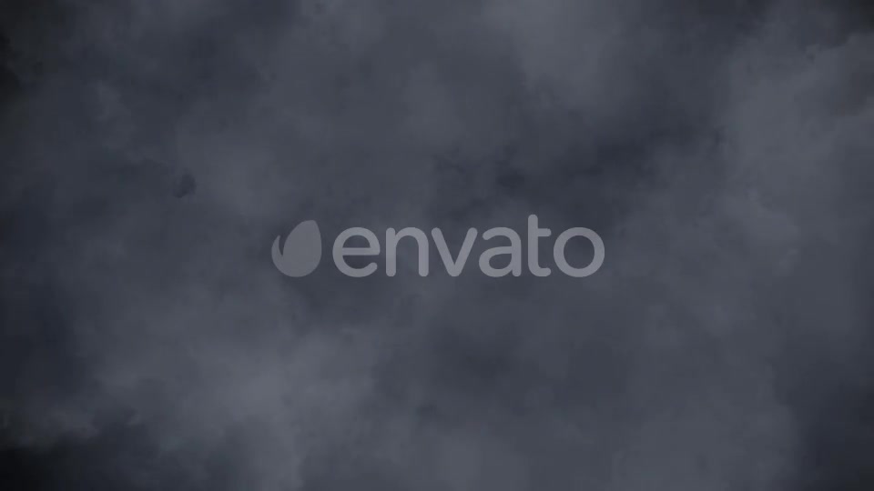 Storm Clouds With Lightning And Flashes Loop Videohive 24070188 Motion Graphics Image 9