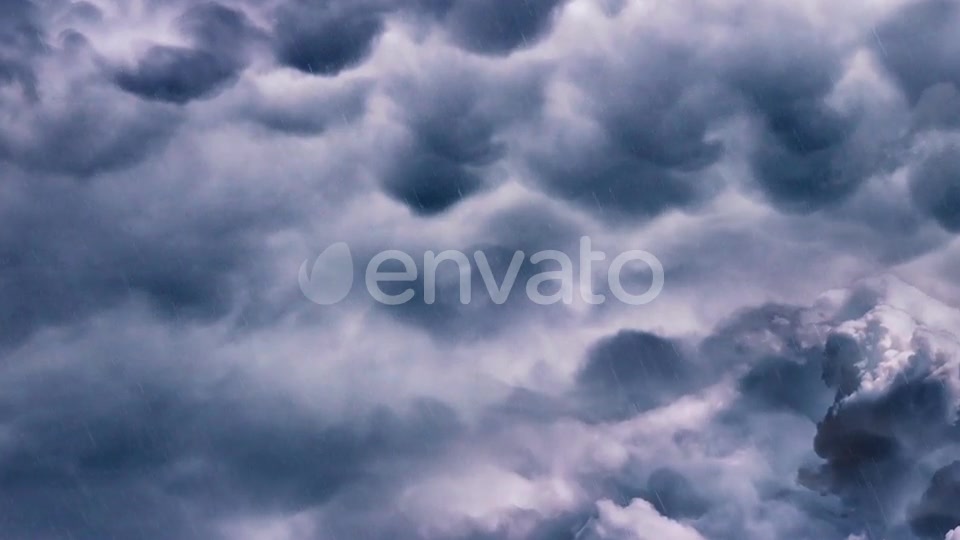 Storm Dark Clouds And Lightning Strikes1 Videohive 22586864 Motion Graphics Image 10