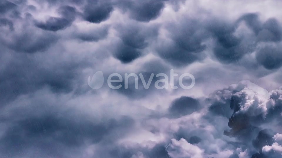 Storm Dark Clouds And Lightning Strikes1 Videohive 22586864 Motion Graphics Image 9
