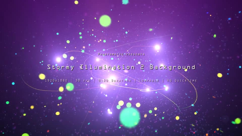 Stormy Illumination 2 Videohive 13770776 Motion Graphics Image 2