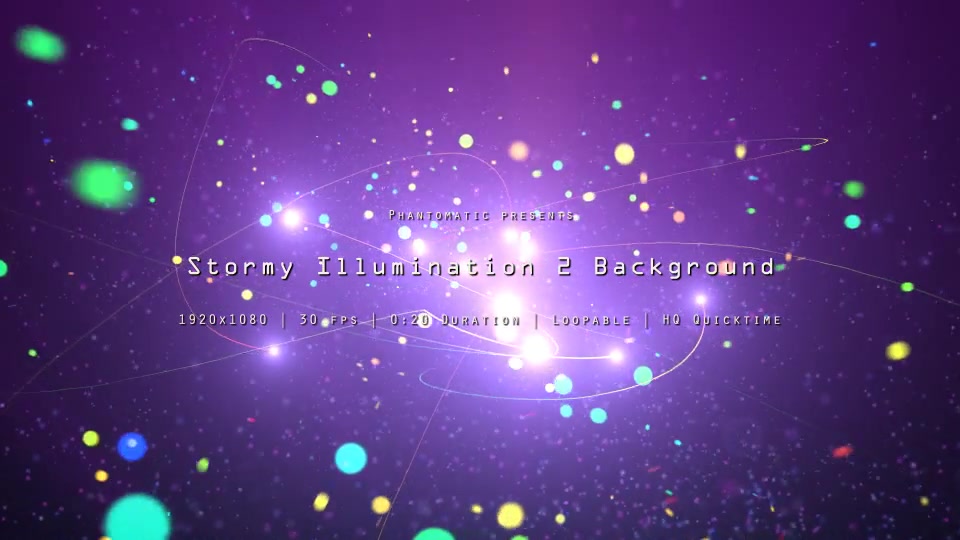 Stormy Illumination 2 Videohive 13770776 Motion Graphics Image 6
