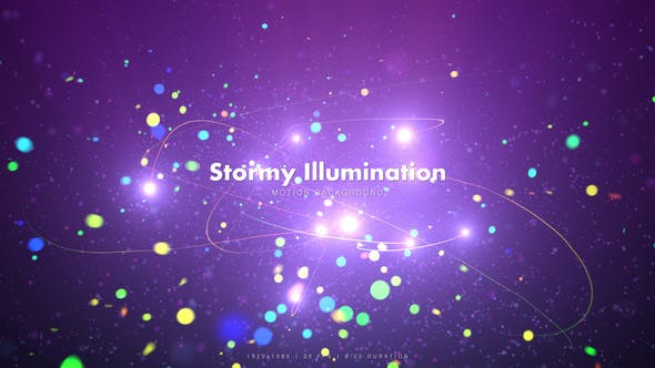 Stormy Illumination 2 - Videohive 13770776 Download