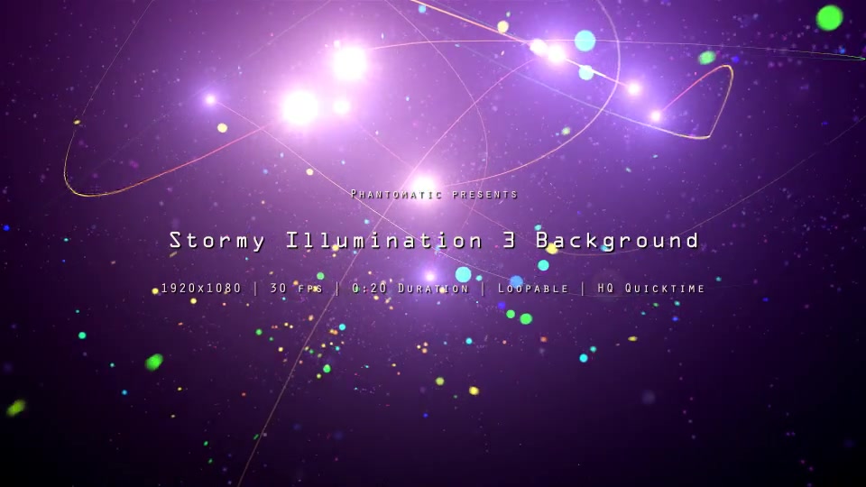 Stormy Illumination 3 Videohive 13812423 Motion Graphics Image 4