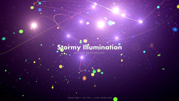 Stormy Illumination 3 - Videohive 13812423 Download