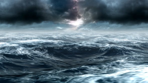 Stormy Sea Pack (Pack of 2) - Download Videohive 7700771