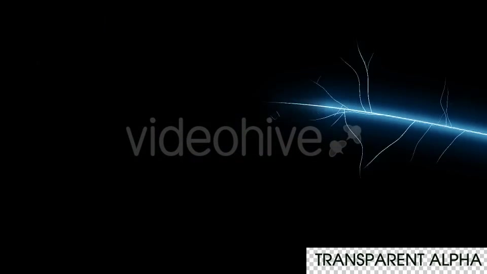 Strike Lightnings Pack of 6 Videohive 19868694 Motion Graphics Image 6