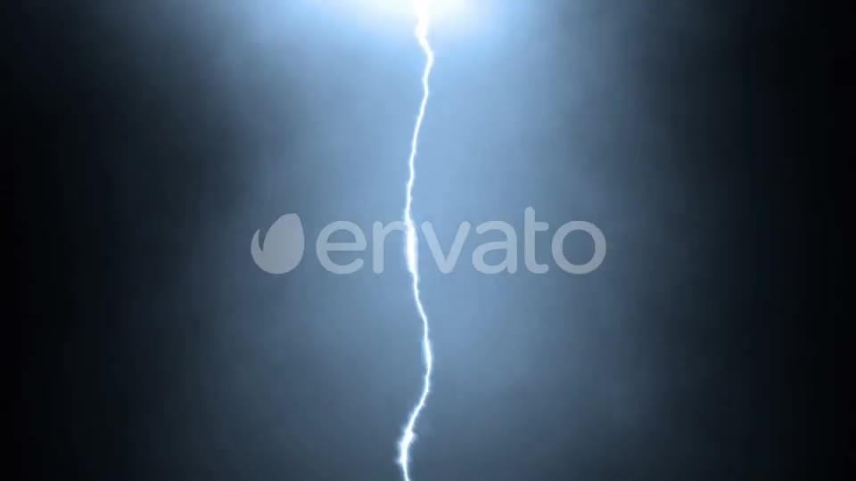 Striking Lightning Bolts Videohive 22089476 Motion Graphics Image 1