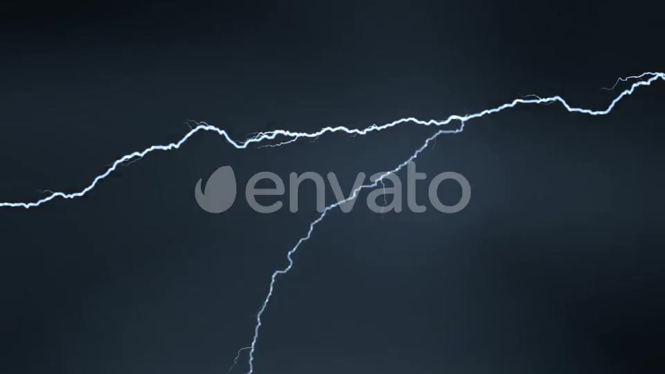 Striking Lightning Bolts Videohive 22089476 Motion Graphics Image 2