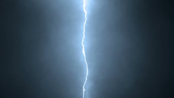 Striking Lightning Bolts - Download Videohive 22089476