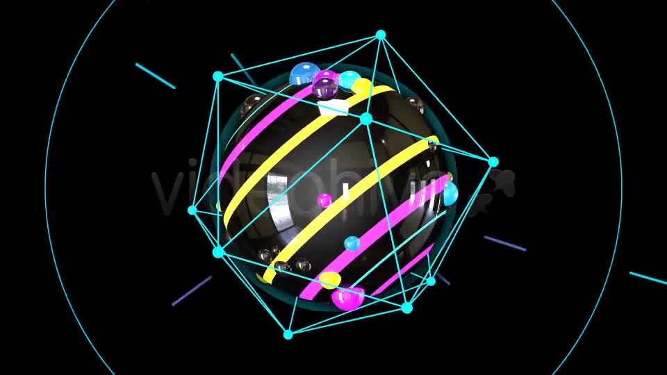 Striped VJing Videohive 8016982 Motion Graphics Image 1