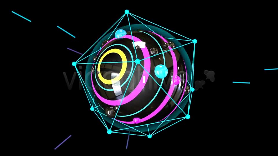 Striped VJing Videohive 8016982 Motion Graphics Image 2