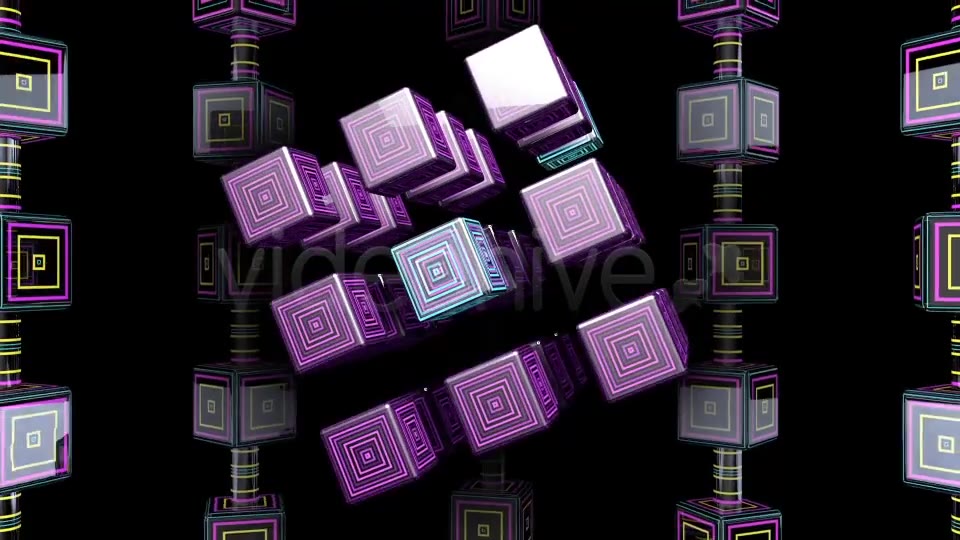 Striped VJing Videohive 8016982 Motion Graphics Image 3