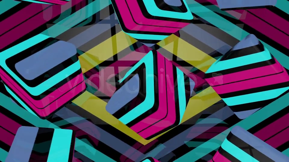 Striped VJing Videohive 8016982 Motion Graphics Image 7