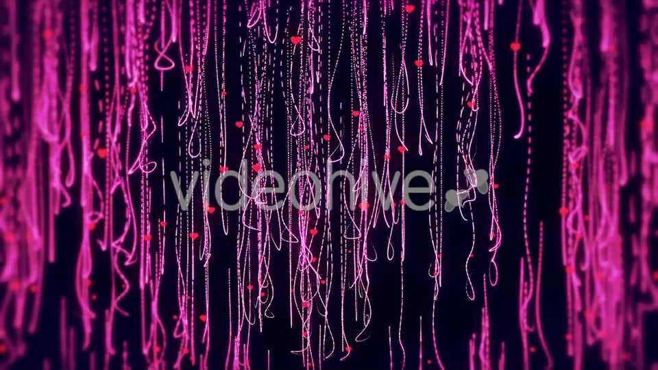 Strips and Hearts Videohive 21438563 Motion Graphics Image 4