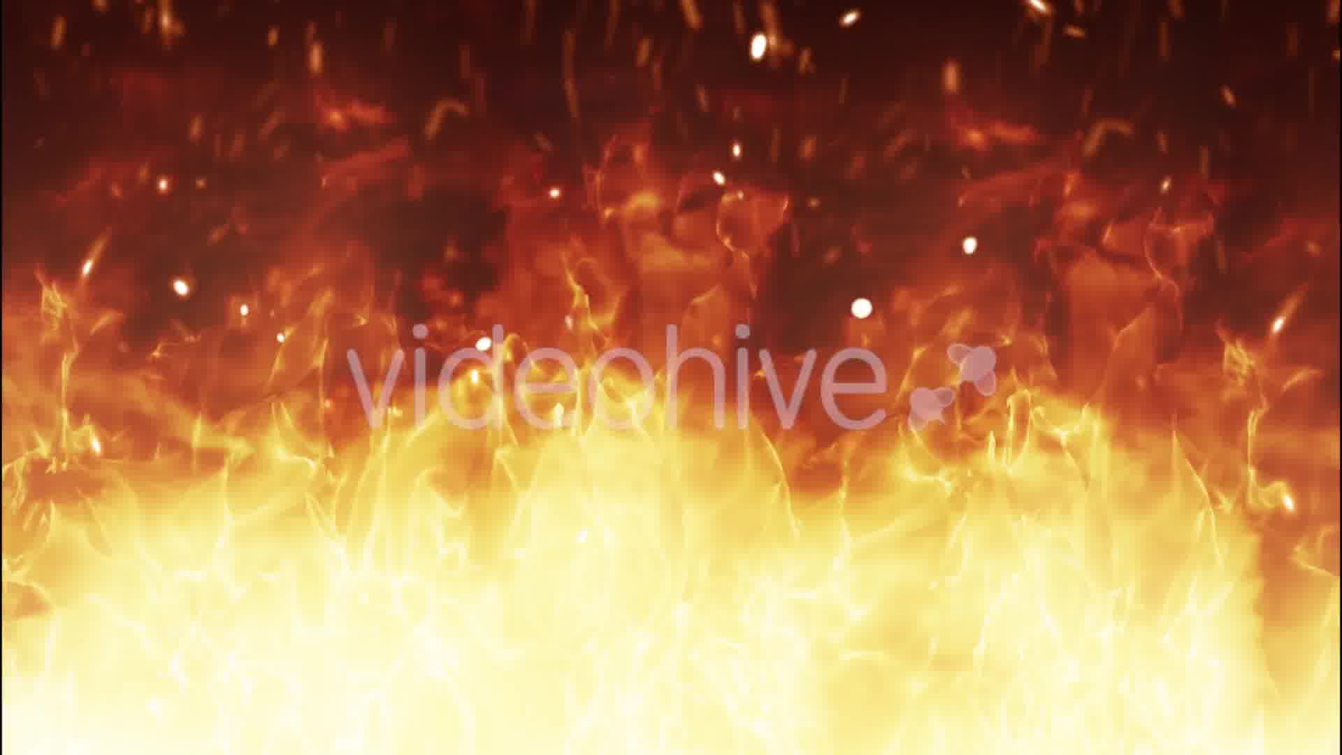 Strong Fire Background Videohive 20039404 Motion Graphics Image 11