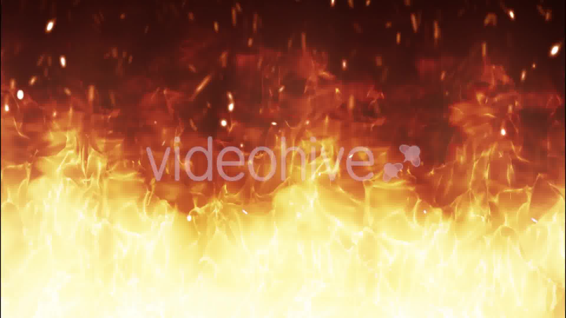 Strong Fire Background Videohive 20039404 Motion Graphics Image 12