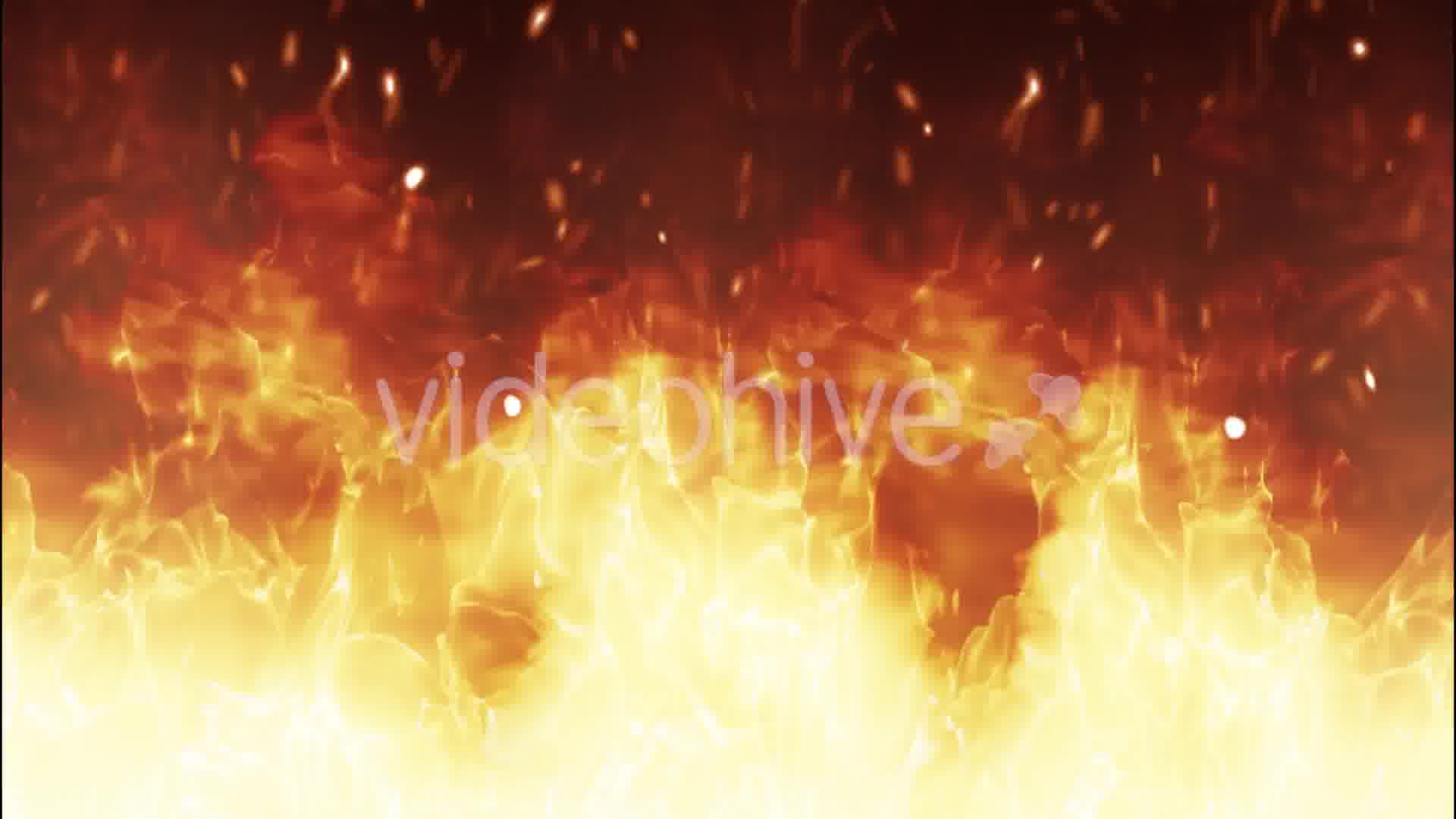 Strong Fire Background Videohive 20039404 Motion Graphics Image 13