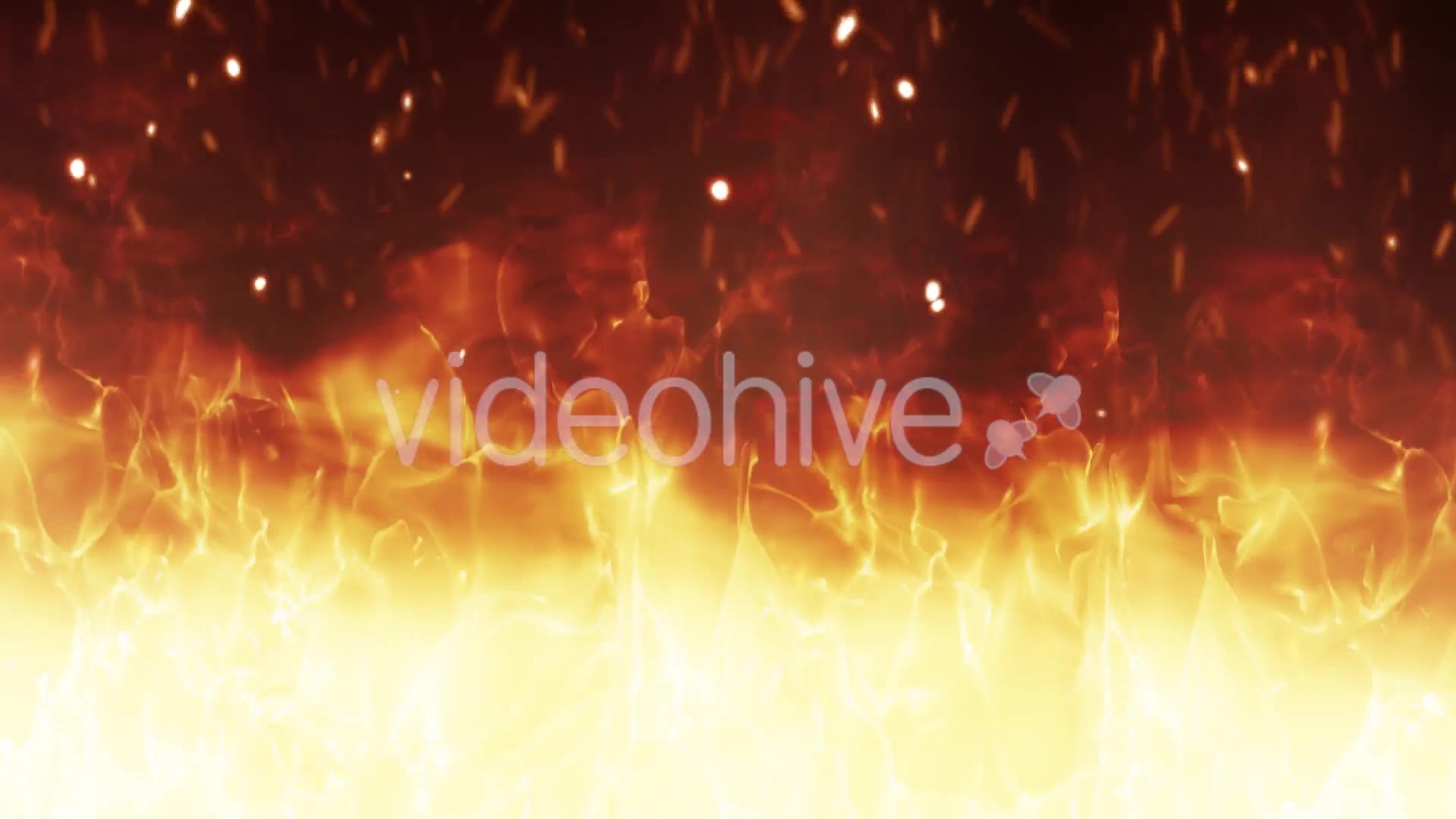 Strong Fire Background Videohive 20039404 Motion Graphics Image 2