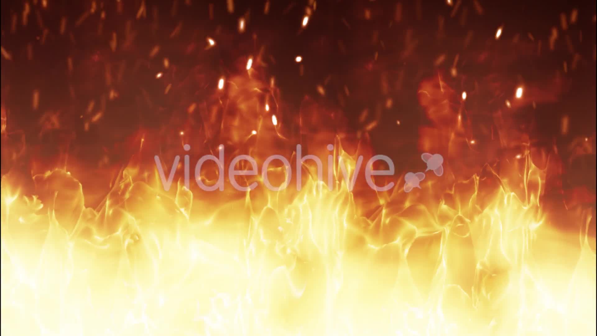 Strong Fire Background Videohive 20039404 Motion Graphics Image 7