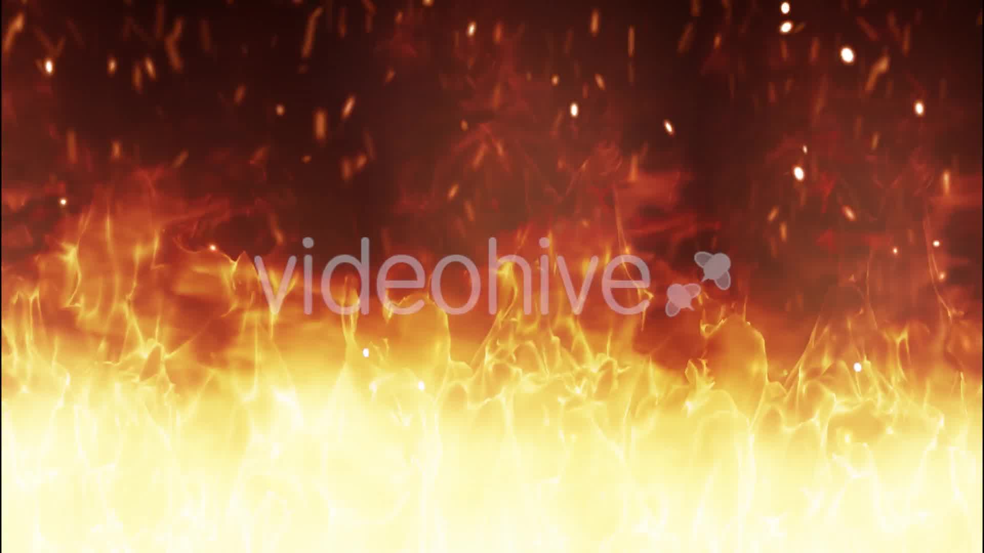 Strong Fire Background Videohive 20039404 Motion Graphics Image 8