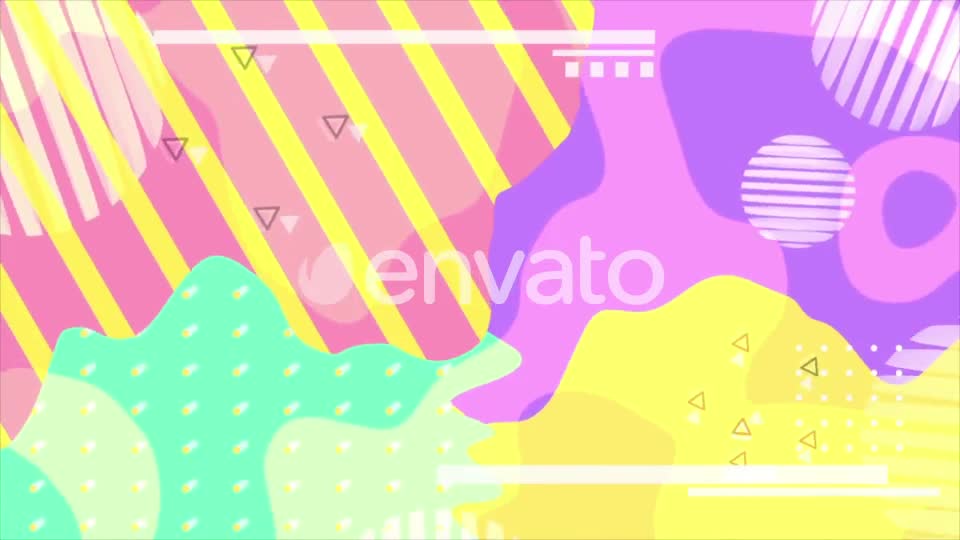 Stylish And Fashion Background Videohive 22648069 Motion Graphics Image 1